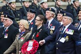 Remembrance Sunday at the Cenotaph 2015: Group E15, Ton Class Association.
Cenotaph, Whitehall, London SW1,
London,
Greater London,
United Kingdom,
on 08 November 2015 at 12:00, image #878