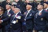 Remembrance Sunday at the Cenotaph 2015: Group E15, Ton Class Association.
Cenotaph, Whitehall, London SW1,
London,
Greater London,
United Kingdom,
on 08 November 2015 at 12:00, image #879
