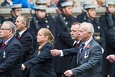 Remembrance Sunday at the Cenotaph 2015: Group E27, Broadsword Association.
Cenotaph, Whitehall, London SW1,
London,
Greater London,
United Kingdom,
on 08 November 2015 at 12:02, image #948