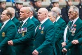 Remembrance Sunday at the Cenotaph 2015: Group E35, Fleet Air Arm Field Gun Association.
Cenotaph, Whitehall, London SW1,
London,
Greater London,
United Kingdom,
on 08 November 2015 at 12:03, image #988