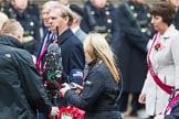 Remembrance Sunday at the Cenotaph 2015: Group F12, National Pigeon War Service.
Cenotaph, Whitehall, London SW1,
London,
Greater London,
United Kingdom,
on 08 November 2015 at 12:05, image #1057