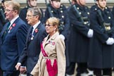 Remembrance Sunday at the Cenotaph 2015: Group F12, National Pigeon War Service.
Cenotaph, Whitehall, London SW1,
London,
Greater London,
United Kingdom,
on 08 November 2015 at 12:05, image #1058