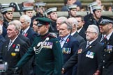 Remembrance Sunday at the Cenotaph 2015: Group F14, Gallantry Medallists League.
Cenotaph, Whitehall, London SW1,
London,
Greater London,
United Kingdom,
on 08 November 2015 at 12:05, image #1067