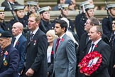 Remembrance Sunday at the Cenotaph 2015: Group F17, Fellowship of the Services.
Cenotaph, Whitehall, London SW1,
London,
Greater London,
United Kingdom,
on 08 November 2015 at 12:06, image #1090