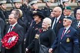 Remembrance Sunday at the Cenotaph 2015: Group F17, Fellowship of the Services.
Cenotaph, Whitehall, London SW1,
London,
Greater London,
United Kingdom,
on 08 November 2015 at 12:06, image #1091