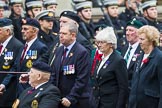 Remembrance Sunday at the Cenotaph 2015: Group F20, Aden Veterans Association.
Cenotaph, Whitehall, London SW1,
London,
Greater London,
United Kingdom,
on 08 November 2015 at 12:06, image #1105