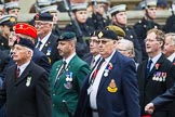 Remembrance Sunday at the Cenotaph 2015: Group F20, Aden Veterans Association.
Cenotaph, Whitehall, London SW1,
London,
Greater London,
United Kingdom,
on 08 November 2015 at 12:06, image #1111