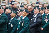 Photo 1511081208131D43131HaraldJoergens Remembrance Sunday at the Cenotaph 2015: Group A2, Royal Green Jackets Association.
Cenotaph, Whitehall, London SW1,
London,
Greater London,
United Kingdom,
on 08 November 2015 at 12:08, image #1164