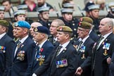 Remembrance Sunday at the Cenotaph 2015: Group A22, Green Howards Association.
Cenotaph, Whitehall, London SW1,
London,
Greater London,
United Kingdom,
on 08 November 2015 at 12:12, image #1345
