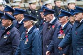 Remembrance Sunday at the Cenotaph 2015: Group M1, Transport for London.
Cenotaph, Whitehall, London SW1,
London,
Greater London,
United Kingdom,
on 08 November 2015 at 12:14, image #1417