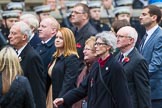 Remembrance Sunday at the Cenotaph 2015: Group M2, Children of the Far East Prisoners of War.
Cenotaph, Whitehall, London SW1,
London,
Greater London,
United Kingdom,
on 08 November 2015 at 12:14, image #1424