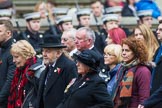 Remembrance Sunday at the Cenotaph 2015: Group M2, Children of the Far East Prisoners of War.
Cenotaph, Whitehall, London SW1,
London,
Greater London,
United Kingdom,
on 08 November 2015 at 12:14, image #1427