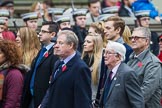 Remembrance Sunday at the Cenotaph 2015: Group M2, Children of the Far East Prisoners of War.
Cenotaph, Whitehall, London SW1,
London,
Greater London,
United Kingdom,
on 08 November 2015 at 12:14, image #1429