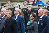 Remembrance Sunday at the Cenotaph 2015: Group M2, Children of the Far East Prisoners of War.
Cenotaph, Whitehall, London SW1,
London,
Greater London,
United Kingdom,
on 08 November 2015 at 12:14, image #1432