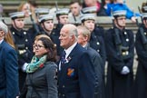 Remembrance Sunday at the Cenotaph 2015: Group M2, Children of the Far East Prisoners of War.
Cenotaph, Whitehall, London SW1,
London,
Greater London,
United Kingdom,
on 08 November 2015 at 12:14, image #1433