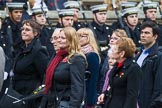 Remembrance Sunday at the Cenotaph 2015: Group M4, Munitions Workers Association.
Cenotaph, Whitehall, London SW1,
London,
Greater London,
United Kingdom,
on 08 November 2015 at 12:14, image #1440