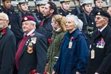 Remembrance Sunday at the Cenotaph 2015: Group M5, Evacuees Reunion Association.
Cenotaph, Whitehall, London SW1,
London,
Greater London,
United Kingdom,
on 08 November 2015 at 12:15, image #1452