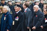 Remembrance Sunday at the Cenotaph 2015: Group M6, TOC H.
Cenotaph, Whitehall, London SW1,
London,
Greater London,
United Kingdom,
on 08 November 2015 at 12:15, image #1453