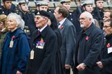 Remembrance Sunday at the Cenotaph 2015: Group M6, TOC H.
Cenotaph, Whitehall, London SW1,
London,
Greater London,
United Kingdom,
on 08 November 2015 at 12:15, image #1453