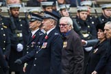 Remembrance Sunday at the Cenotaph 2015: Group M12, Metropolitan Special Constabulary.
Cenotaph, Whitehall, London SW1,
London,
Greater London,
United Kingdom,
on 08 November 2015 at 12:15, image #1484