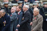 Remembrance Sunday at the Cenotaph 2015: Group M12, Metropolitan Special Constabulary.
Cenotaph, Whitehall, London SW1,
London,
Greater London,
United Kingdom,
on 08 November 2015 at 12:15, image #1486