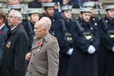 Remembrance Sunday at the Cenotaph 2015: Group M12, Metropolitan Special Constabulary.
Cenotaph, Whitehall, London SW1,
London,
Greater London,
United Kingdom,
on 08 November 2015 at 12:15, image #1487
