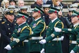 Remembrance Sunday at the Cenotaph 2015: Group M13, London Ambulance Service NHS Trust.
Cenotaph, Whitehall, London SW1,
London,
Greater London,
United Kingdom,
on 08 November 2015 at 12:16, image #1488