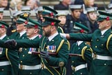 Remembrance Sunday at the Cenotaph 2015: Group M13, London Ambulance Service NHS Trust.
Cenotaph, Whitehall, London SW1,
London,
Greater London,
United Kingdom,
on 08 November 2015 at 12:16, image #1493