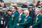 Remembrance Sunday at the Cenotaph 2015: Group M19, Royal Ulster Constabulary (GC) Association.
Cenotaph, Whitehall, London SW1,
London,
Greater London,
United Kingdom,
on 08 November 2015 at 12:16, image #1525