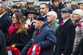 Remembrance Sunday at the Cenotaph 2015: Group M23, Civilians Representing Families.
Cenotaph, Whitehall, London SW1,
London,
Greater London,
United Kingdom,
on 08 November 2015 at 12:17, image #1559