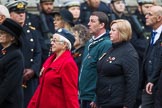 Remembrance Sunday at the Cenotaph 2015: Group M34, TRBL Non Ex-Service Members.
Cenotaph, Whitehall, London SW1,
London,
Greater London,
United Kingdom,
on 08 November 2015 at 12:18, image #1640