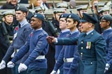 Remembrance Sunday at the Cenotaph 2015: Group M49, Air Training Corps.
Cenotaph, Whitehall, London SW1,
London,
Greater London,
United Kingdom,
on 08 November 2015 at 12:20, image #1712