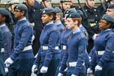 Remembrance Sunday at the Cenotaph 2015: Group M49, Air Training Corps.
Cenotaph, Whitehall, London SW1,
London,
Greater London,
United Kingdom,
on 08 November 2015 at 12:20, image #1714