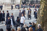 Remembrance Sunday at the Cenotaph 2015: Regent Hall Salvation Army conduct their annual service of Remembrance at the Cenotaph. Regent Hall is the only church on Oxford Street in Central London, they pay their respects, as a local presence, separately from the national representatives that take part in the official March Past. Image #386, 08 November 2015 13:08 Whitehall, London, UK