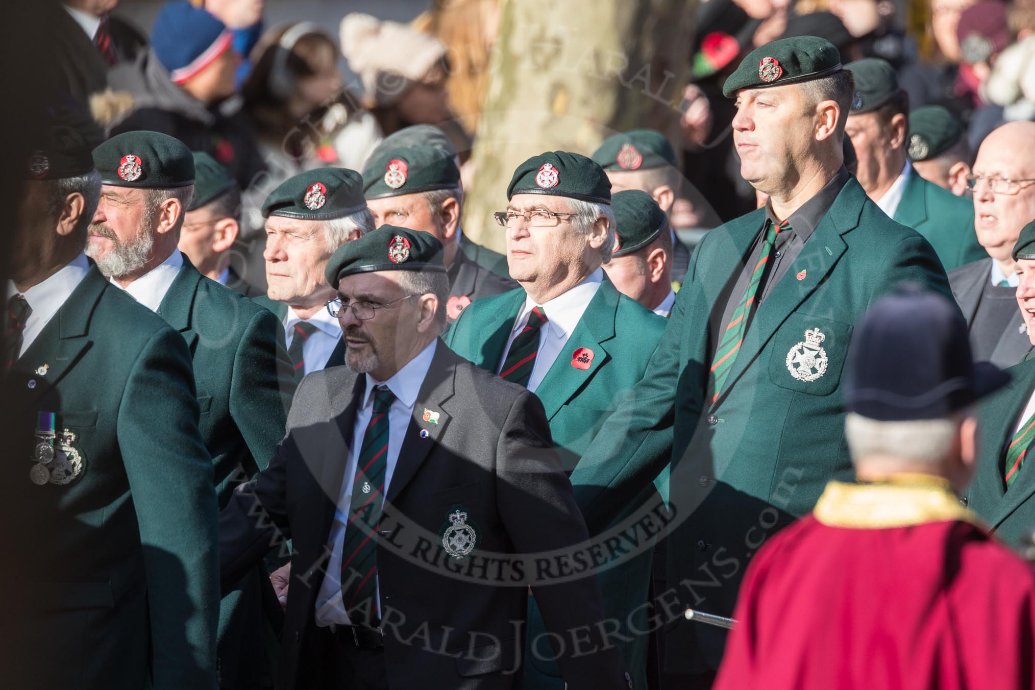 A02 Royal Green Jackets Association