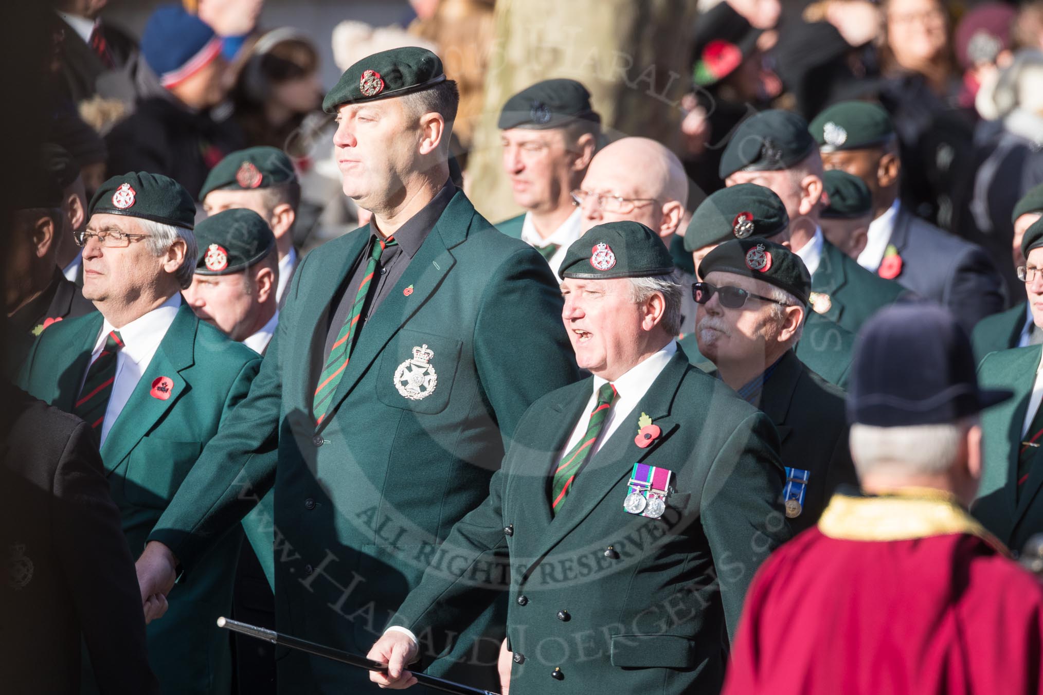 A02 Royal Green Jackets Association