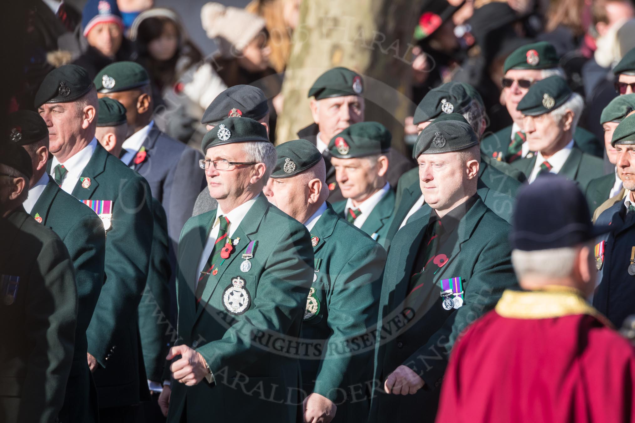 A02 Royal Green Jackets Association