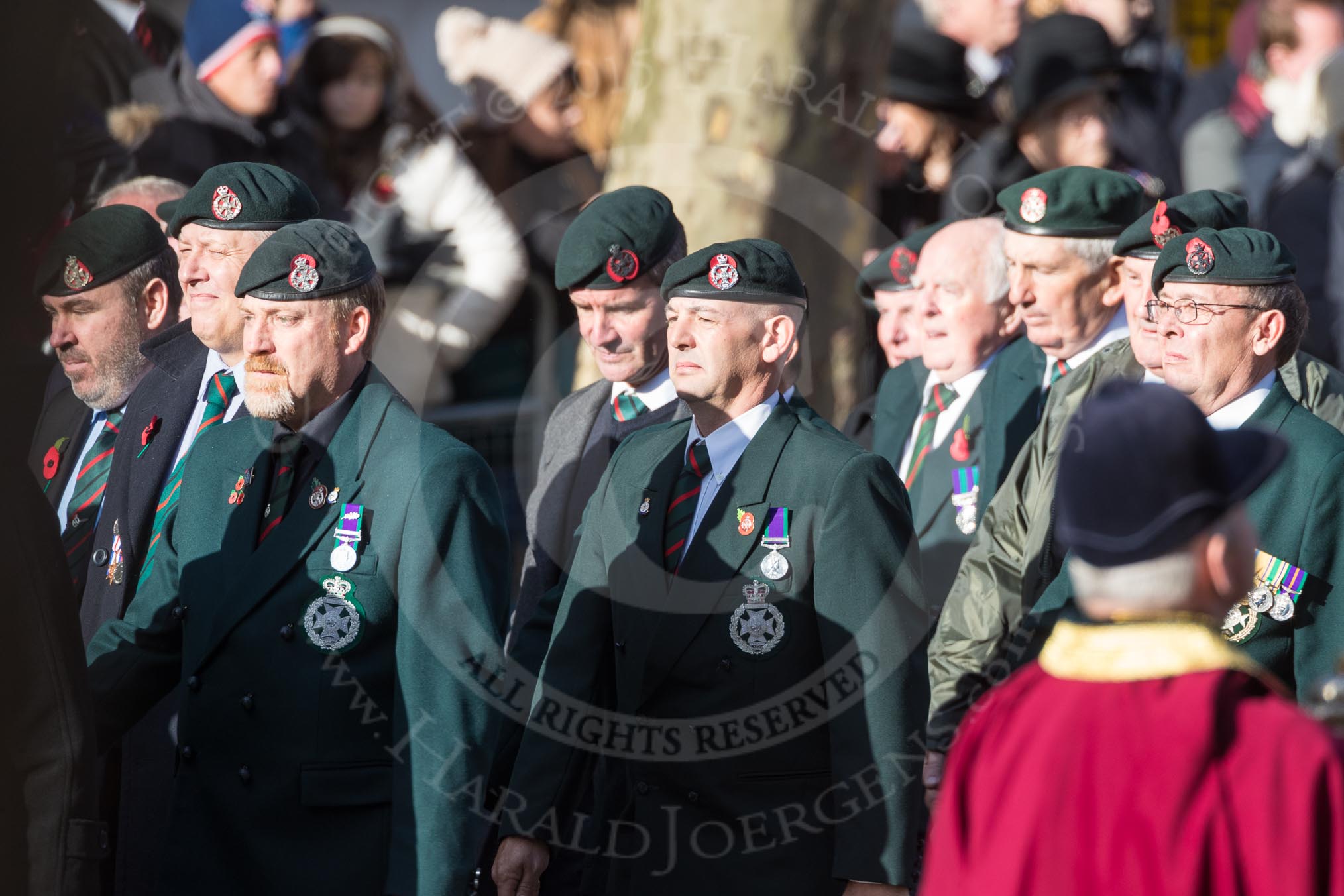 A02 Royal Green Jackets Association