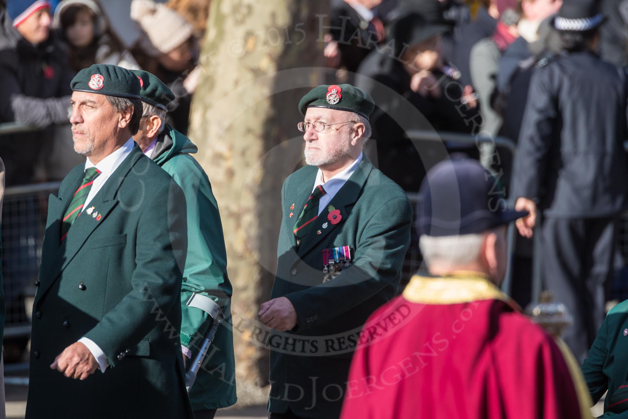 A02 Royal Green Jackets Association