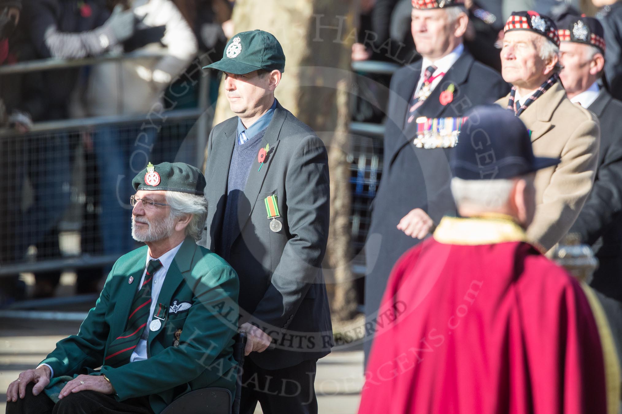 A02 Royal Green Jackets Association