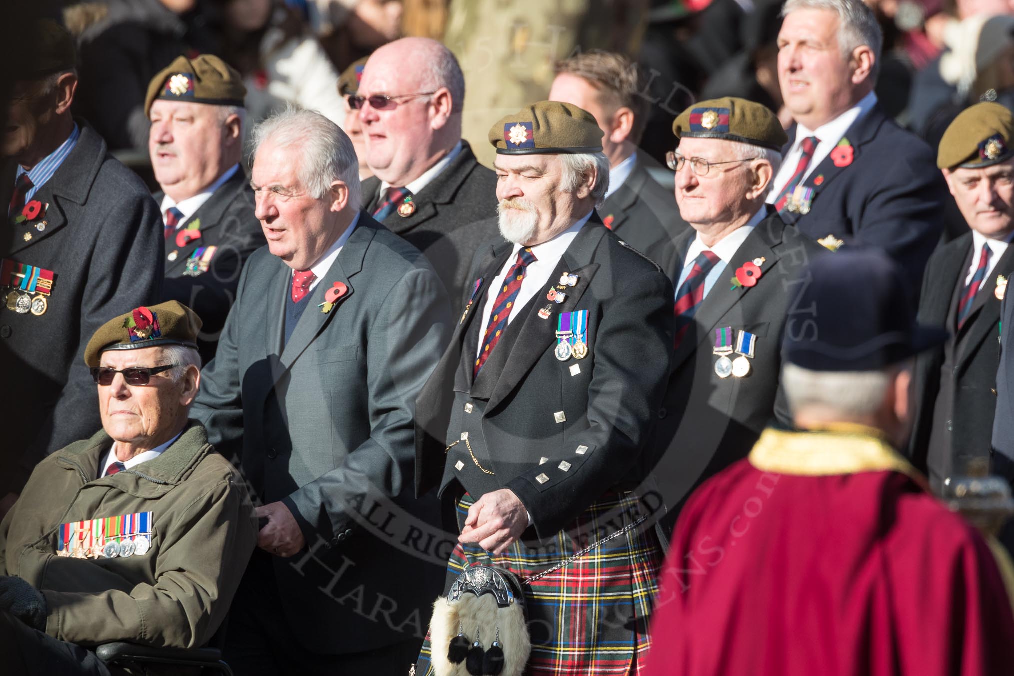 March Past, Remembrance Sunday at the Cenotaph 2016.
Cenotaph, Whitehall, London SW1,
London,
Greater London,
United Kingdom,
on 13 November 2016 at 12:39, image #81