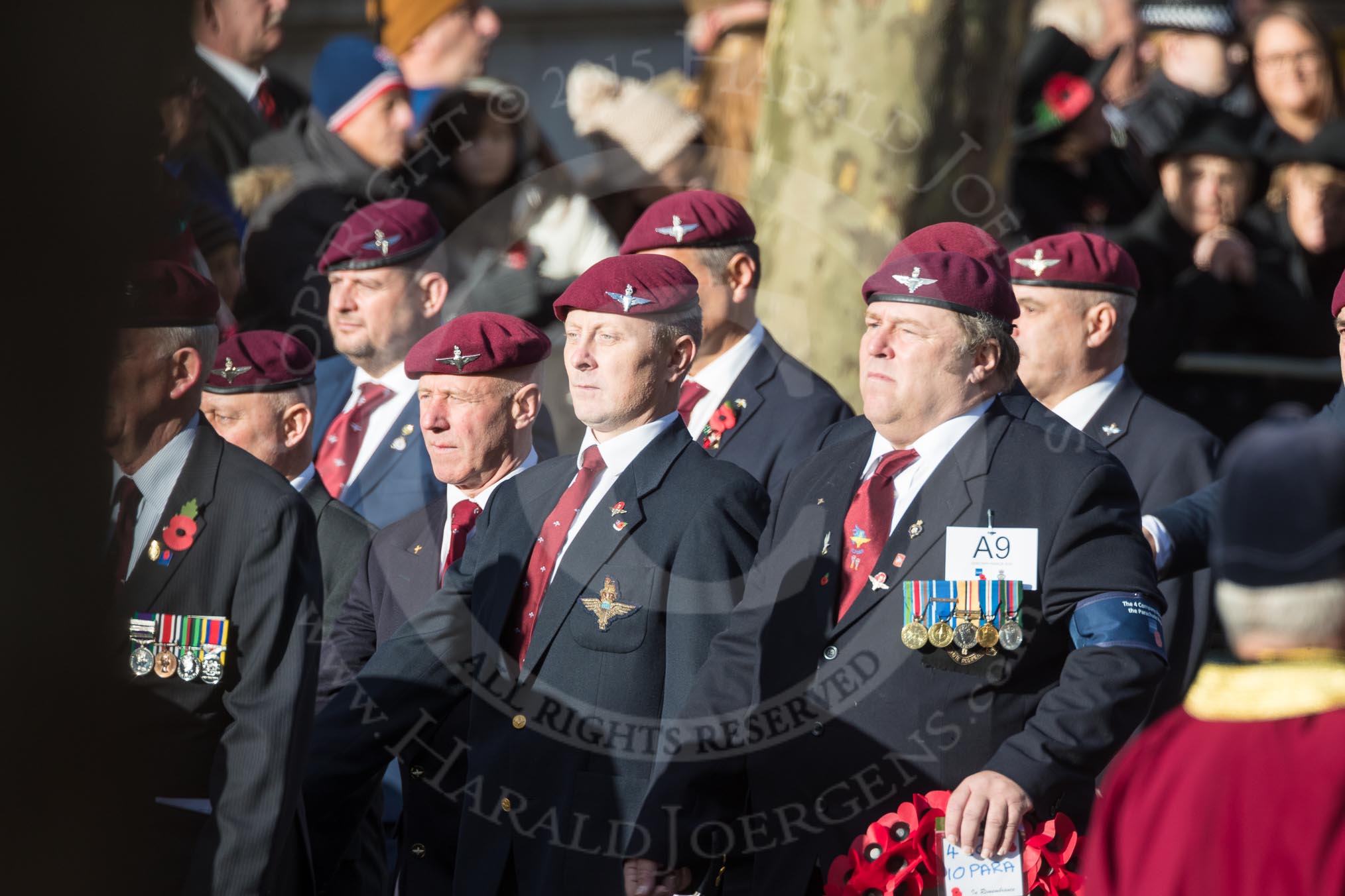 A09 4 Company Association (Parachute Regiment)