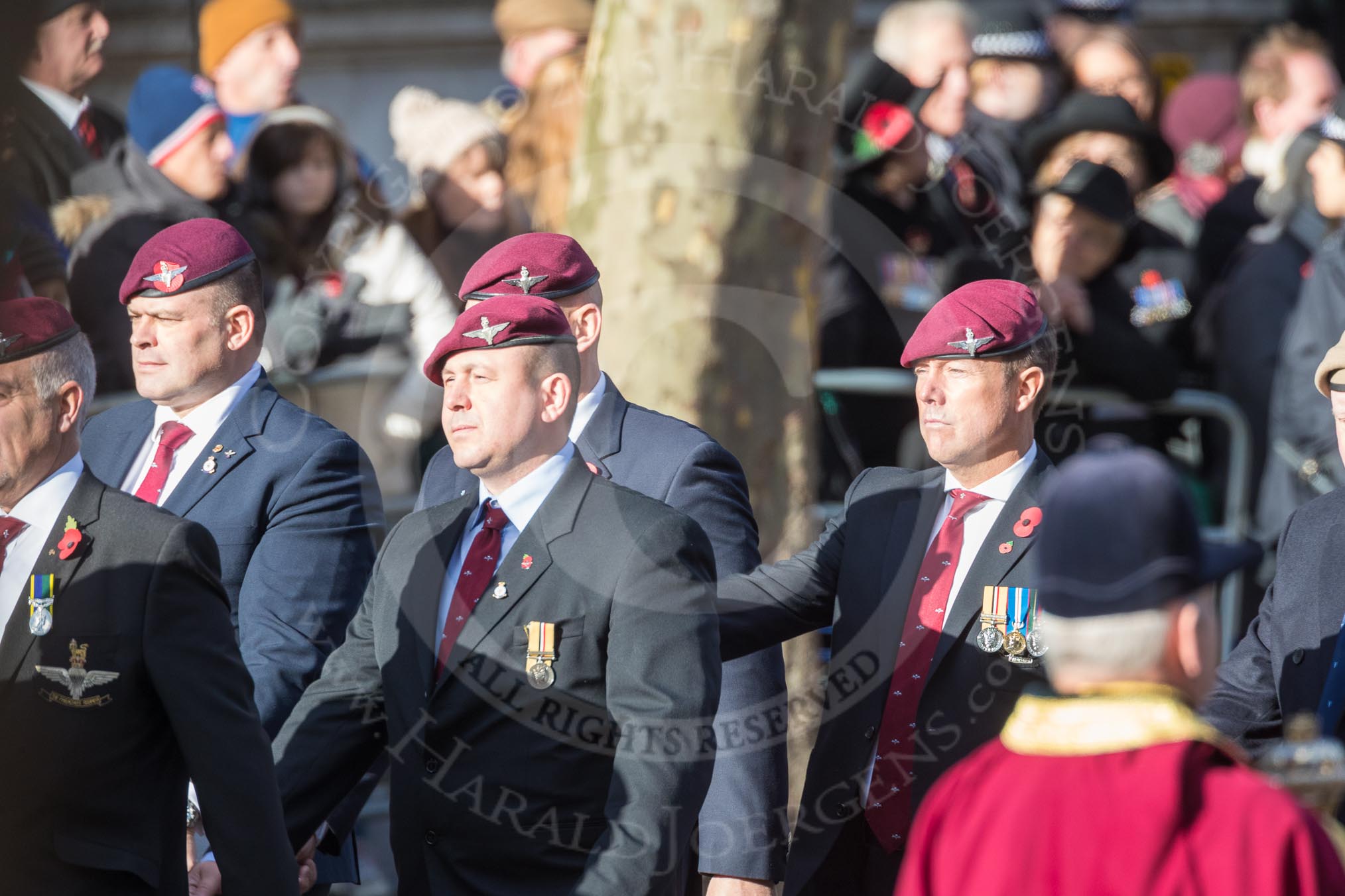 A09 4 Company Association (Parachute Regiment)