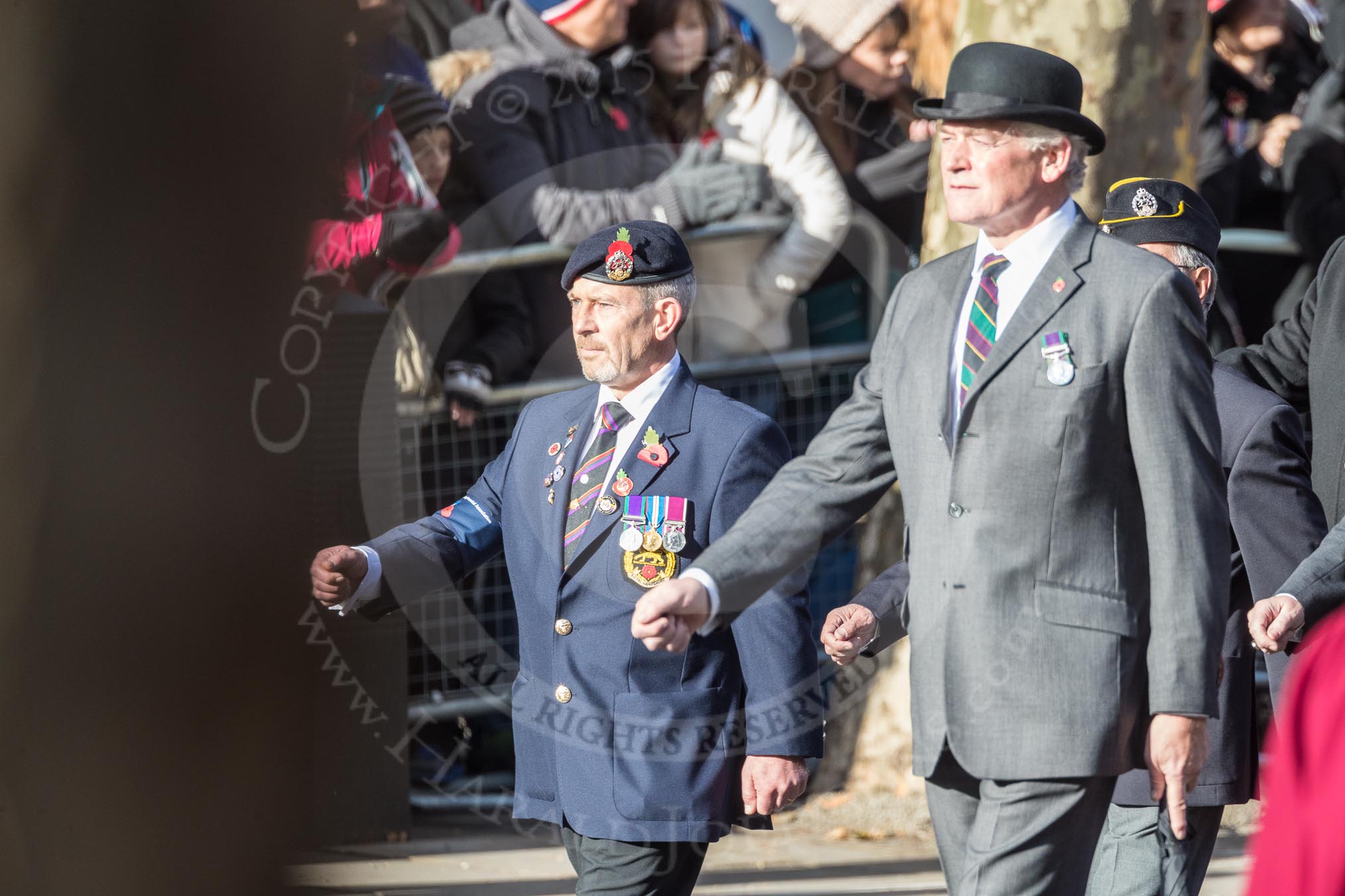 A10 Royal Hampshire Regiment Comrades Association