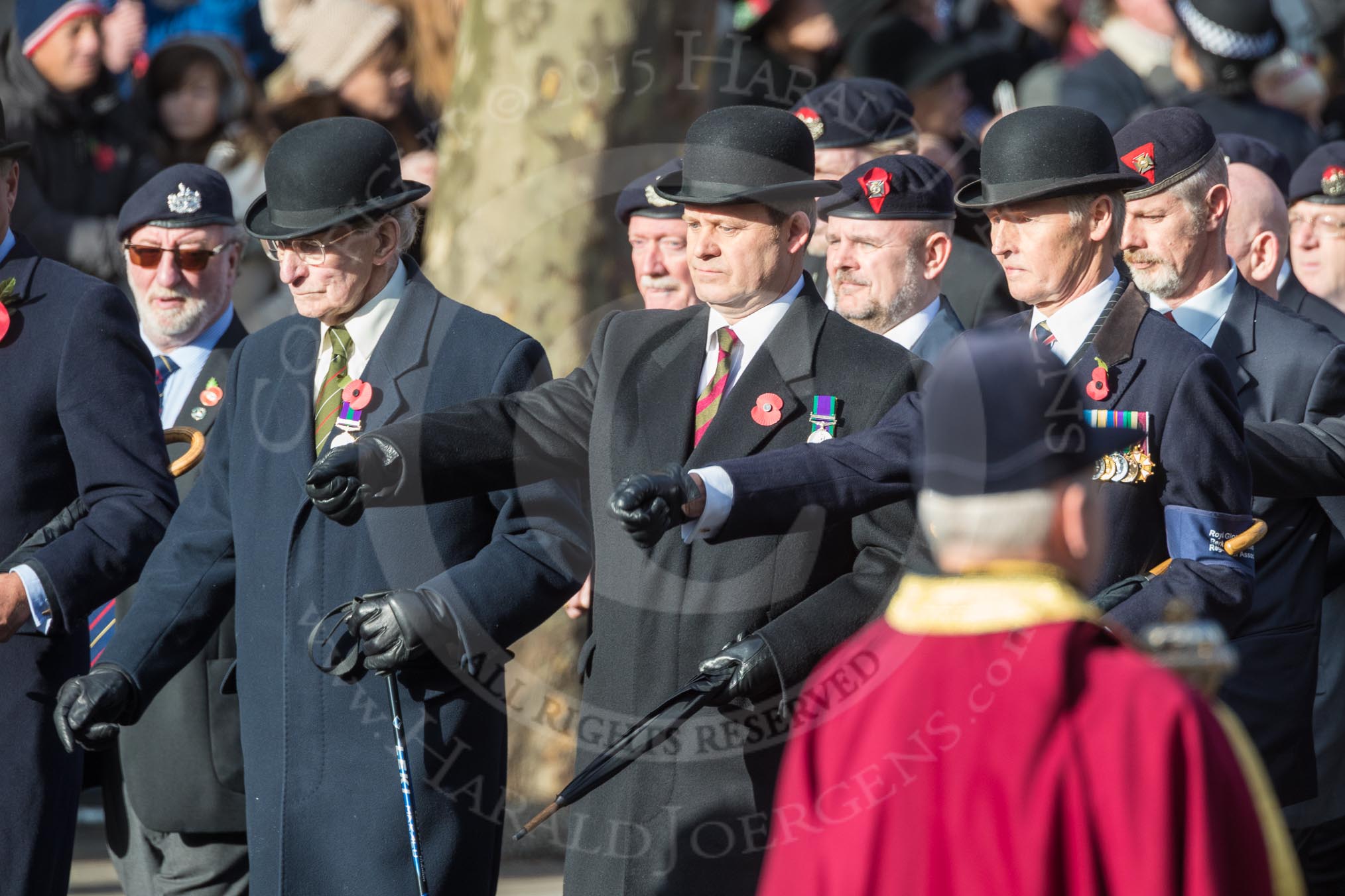 A18 The Rifles & Royal Gloucestershire, Berkshire & Wiltshire Regimental Association