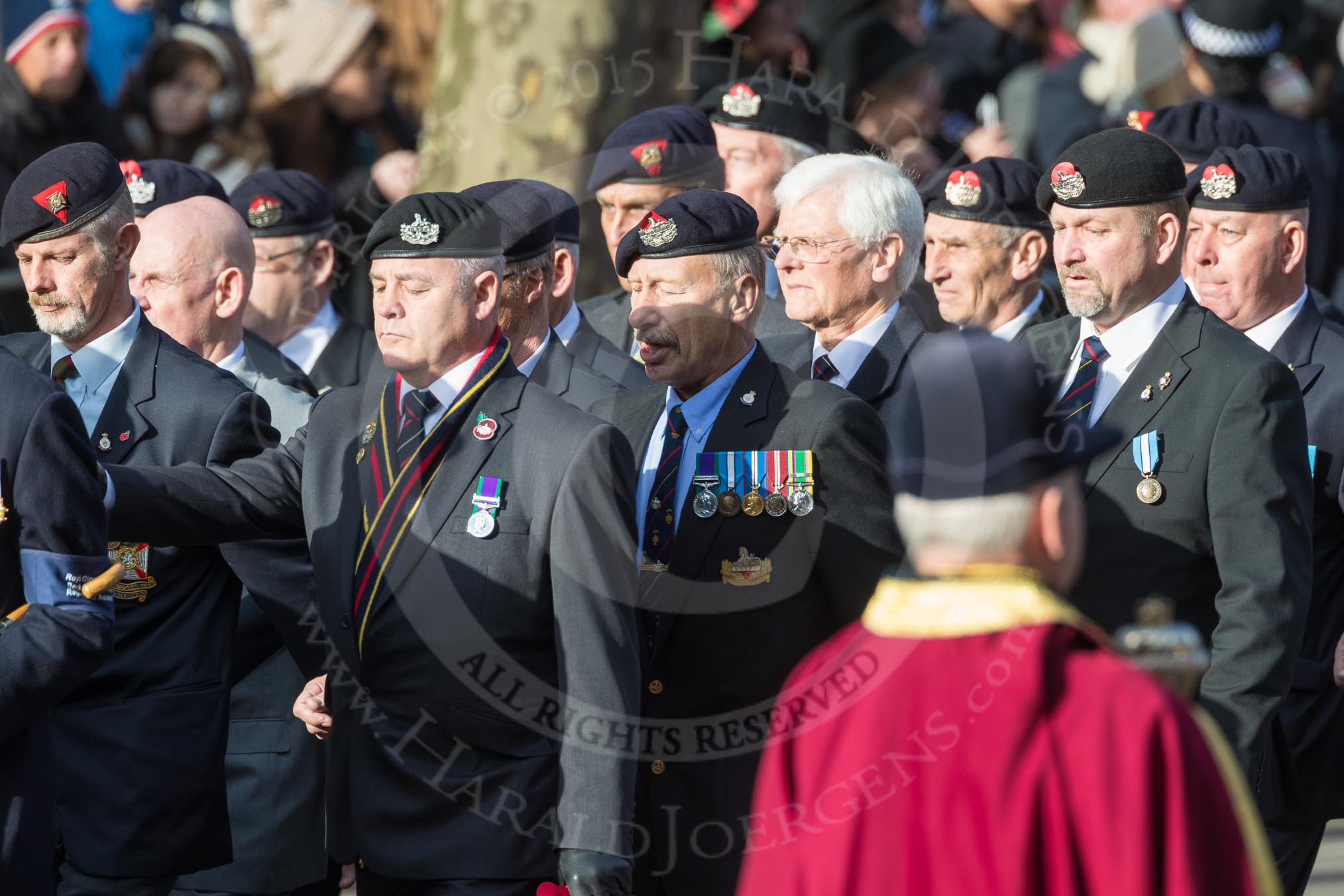 A18 The Rifles & Royal Gloucestershire, Berkshire & Wiltshire Regimental Association