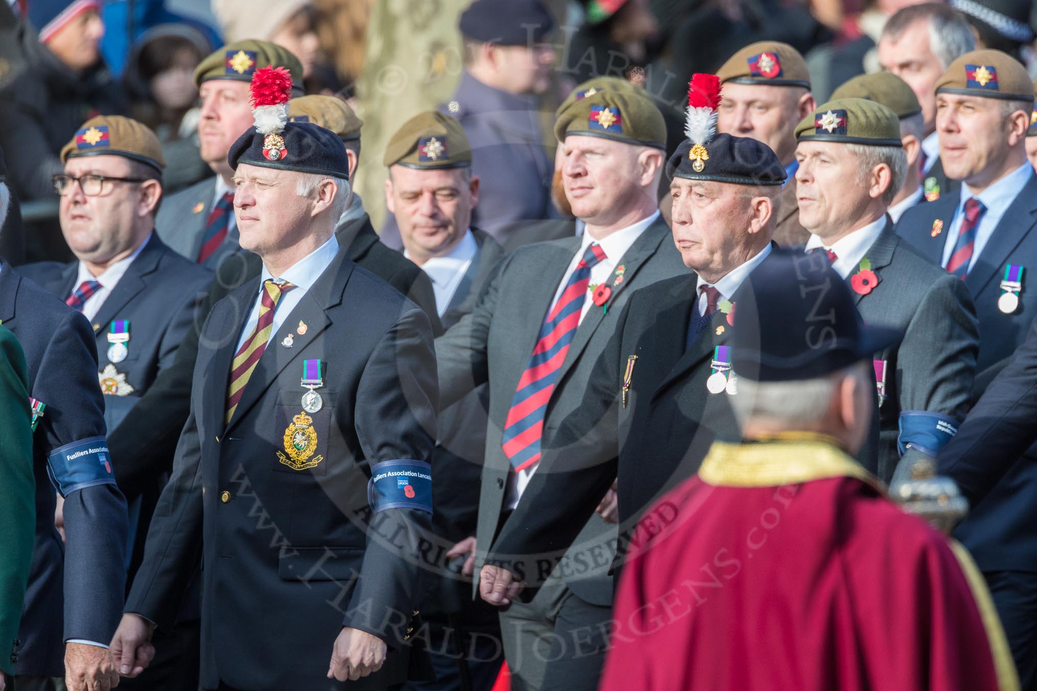 A21 Fusiliers Association Lancashire