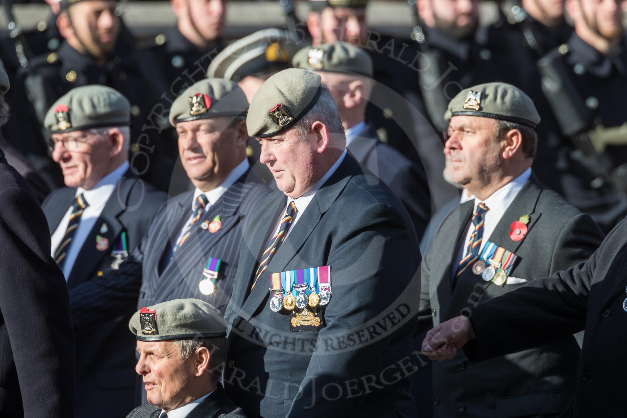 B19 Royal Scots Dragoon Guards 25 B20 Royal Dragoon Guards