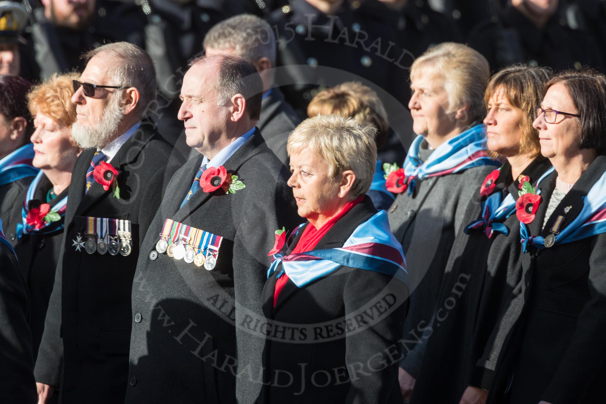 C25 Princess Mary's Royal Air Force Nursing Service Association