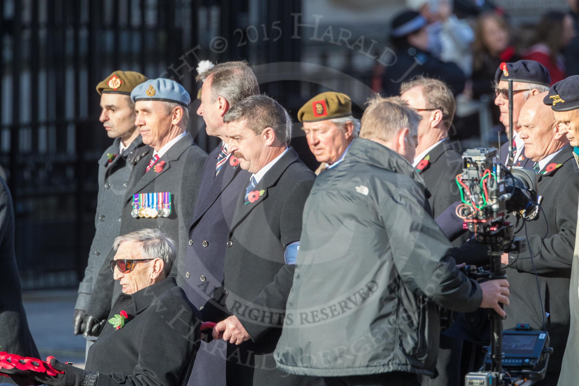 F01 Blind Veterans UK